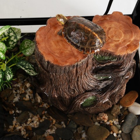 Repti-Zoo Turtle Filter Tree - wyspa i filtr wody dla żółwi Repti-Zoo Turtle Filter Tree - wyspa i filtr wody dla żółwi