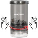 Repti-Zoo Vita-Calcium Shaker - kubek do obsypywania owadów karmowych