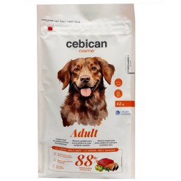 Cebican COSMO premium z łososiem dla psów dorosłych 12kg