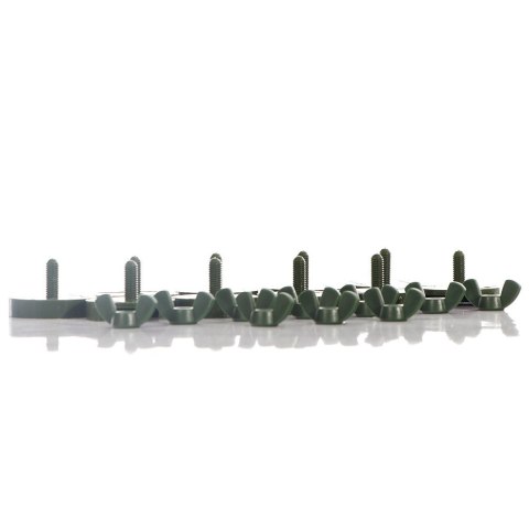 Garden Point - Bello Holder - uchwyty 10 sztuk Garden Point - Bello Holder - uchwyty 10 sztuk