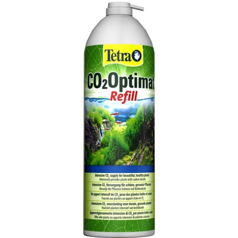 Tetra CO2 Optimat Refill - butla uzupełniająca Tetra CO2 Optimat Refill - butla uzupełniająca