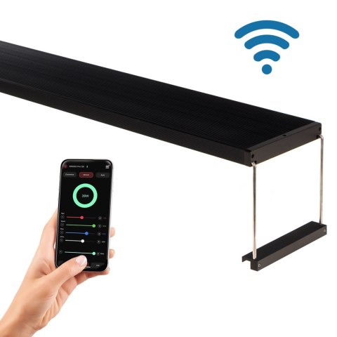 Chihiros WRGB II 120 PRO - lampa LED Bluetooth 120 - 140 cm Chihiros WRGB II 120 PRO - lampa LED Bluetooth 120 - 140 cm