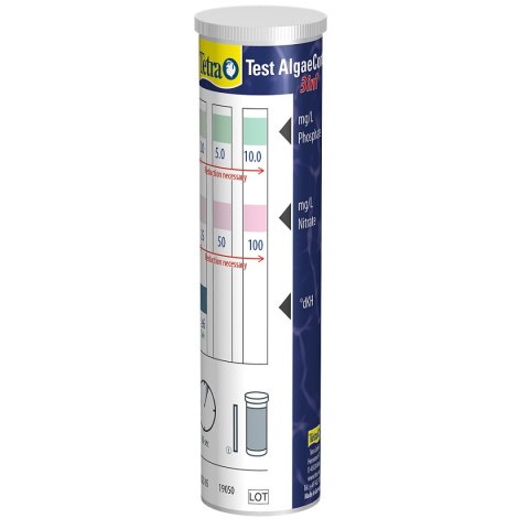 Tetra Test AlgaeControl 3in1 - test w paskach Tetra Test AlgaeControl 3in1 - test w paskach