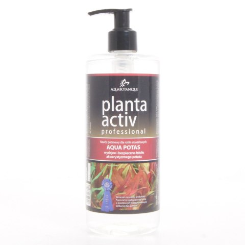 Aquabotanique - Aquapotas 500ml Aquabotanique - Aquapotas 500ml