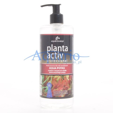 Aquabotanique - Aquapotas 500ml Aquabotanique - Aquapotas 500ml