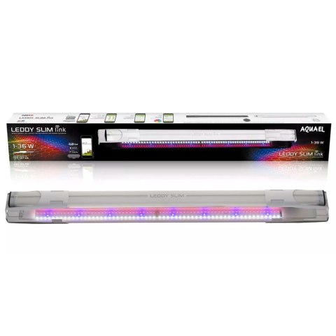 Aquael Leddy Slim Link 36W Biały 2.0 - lampa LED WiFi 100-127cm Aquael Leddy Slim Link 36W Biały 2.0 - lampa LED WiFi 100-127cm