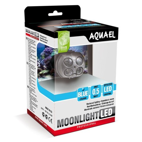 Aquael Moonlight LED - Oświetlenie nocne Aquael Moonlight LED - Oświetlenie nocne