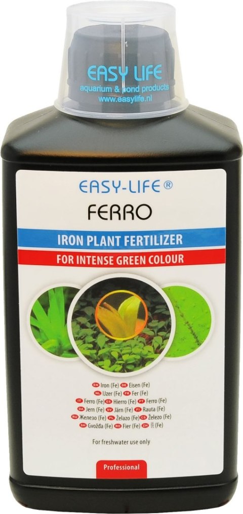 EASY LIFE Ferro 250ml EASY LIFE Ferro 250ml
