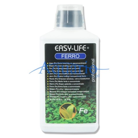EASY LIFE Ferro 250ml EASY LIFE Ferro 250ml