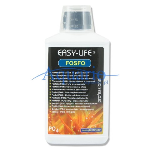 EASY LIFE Fosfo 250ml EASY LIFE Fosfo 250ml