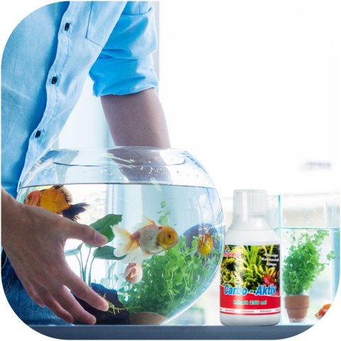 Femanga Carbo-Aktiv 250ml - węgiel dla roślin wodnych Femanga Carbo-Aktiv 250ml - węgiel dla roślin wodnych