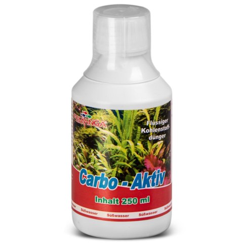 Femanga Carbo-Aktiv 250ml - węgiel dla roślin wodnych Femanga Carbo-Aktiv 250ml - węgiel dla roślin wodnych