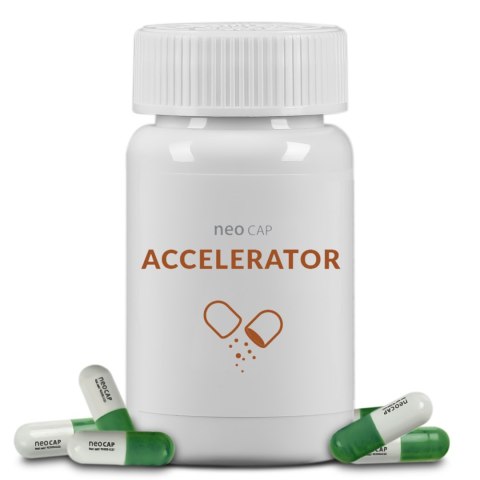 Neo Cap Accelerator - 20 kapsułek na tarło, apetyt ryb i wzrost roślin Neo Cap Accelerator - 20 kapsułek na tarło, apetyt ryb i wzrost roślin