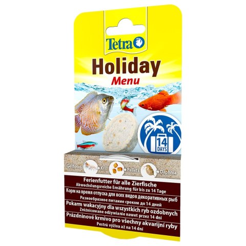 Tetra Holiday Menu 30g Tetra Holiday Menu 30g