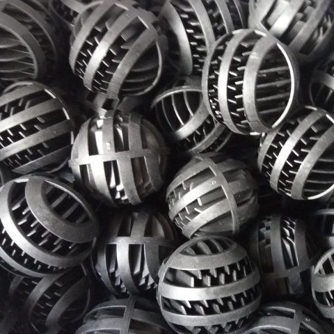Aqua Nova Bio Balls 60szt - wkład do filtra Aqua Nova Bio Balls 60szt - wkład do filtra