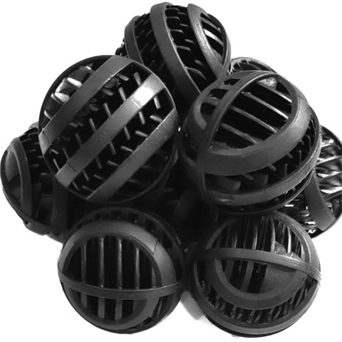 Aqua Nova Bio Balls 60szt - wkład do filtra Aqua Nova Bio Balls 60szt - wkład do filtra