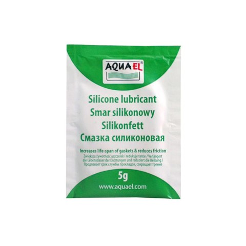 Aquael - Smar silikonowy 5g Aquael - Smar silikonowy 5g