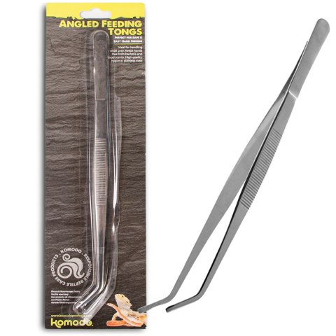 Komodo Feeding Tongs 30cm - pęseta do karmienia Komodo Feeding Tongs 30cm - pęseta do karmienia