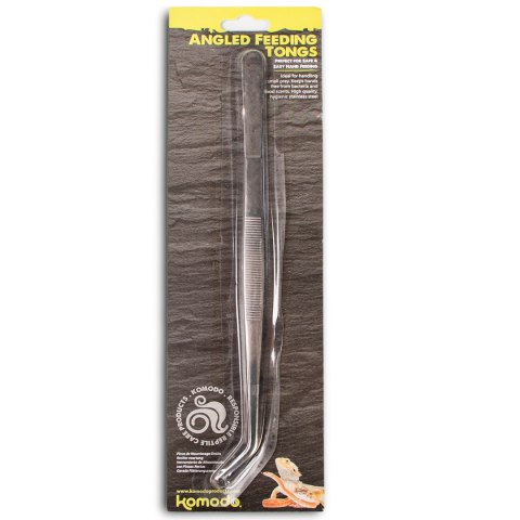 Komodo Feeding Tongs 30cm - pęseta do karmienia Komodo Feeding Tongs 30cm - pęseta do karmienia