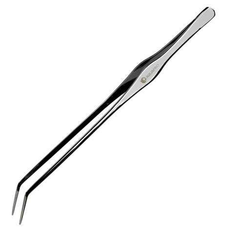 Aquapro - pęseta zagięta 25cm Aquapro - pęseta zagięta 25cm