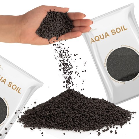 Chihiros Aqua Soil 3l - podłoże do akwarium roślinnego Chihiros Aqua Soil 3l - podłoże do akwarium roślinnego