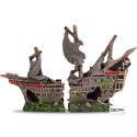 Kruger Meier Pirate Ship - Statek do Akwarium 25x6x16 cm