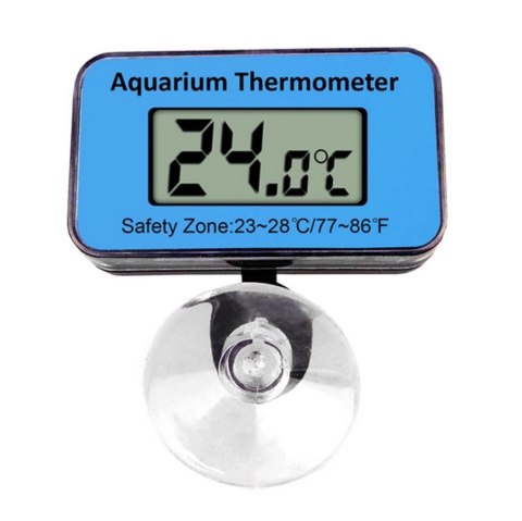 Termometr LCD z przyssawką AT-1 Termometr LCD z przyssawką AT-1