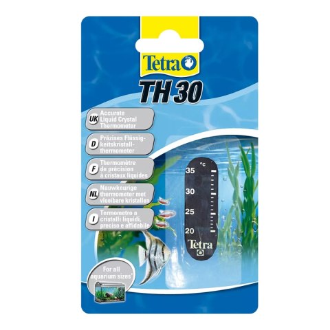 Tetra TH Aquarium Thermometer - termometr do akwarium TH30 Tetra TH Aquarium Thermometer - termometr do akwarium TH30