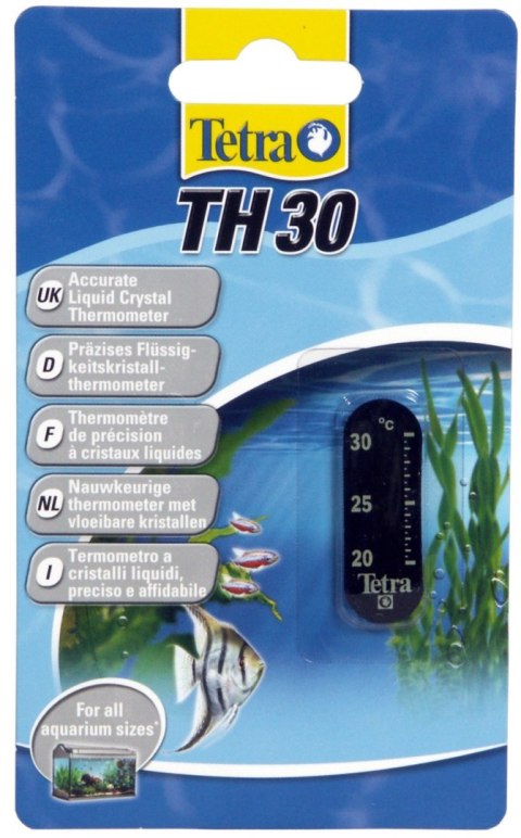 Tetra TH Aquarium Thermometer - termometr do akwarium TH35 Tetra TH Aquarium Thermometer - termometr do akwarium TH35
