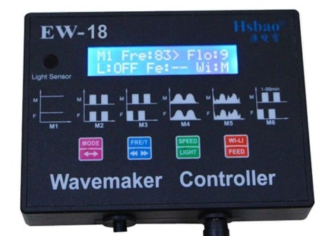 Hsbao EW-18 pompa cyrkulacyjna 4000l/h Hsbao EW-18 pompa cyrkulacyjna 4000l/h