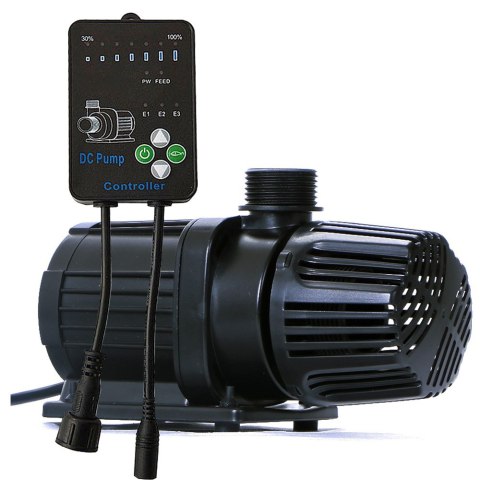 Hsbao SWD-4000 - pompa z kontrolerem (max 4000l/h) Hsbao SWD-4000 - pompa z kontrolerem (max 4000l/h)