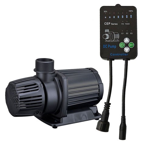Hsbao SWD-4000 - pompa z kontrolerem (max 4000l/h) Hsbao SWD-4000 - pompa z kontrolerem (max 4000l/h)