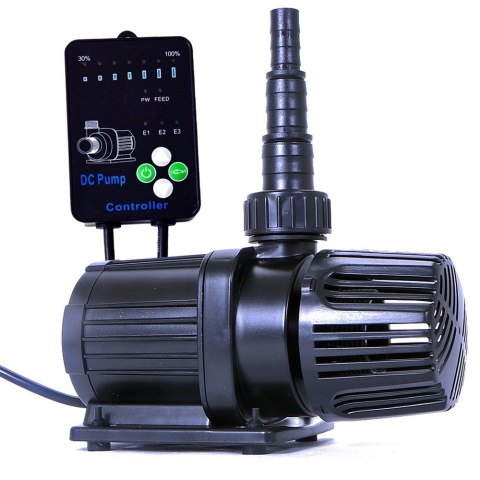 Hsbao SWD-4000 - pompa z kontrolerem (max 4000l/h) Hsbao SWD-4000 - pompa z kontrolerem (max 4000l/h)