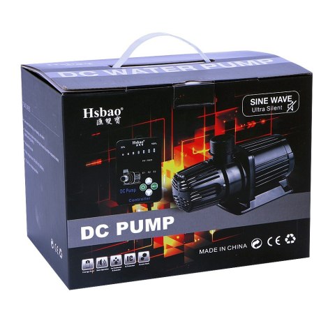 Hsbao SWD-4000 - pompa z kontrolerem (max 4000l/h) Hsbao SWD-4000 - pompa z kontrolerem (max 4000l/h)