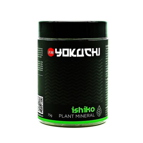 YOKUCHI ISHIKO PLANT MINERAL 450g- sole do wody RO 450g YOKUCHI ISHIKO PLANT MINERAL 450g- sole do wody RO 450g